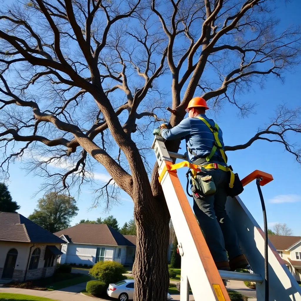 Tree service — About