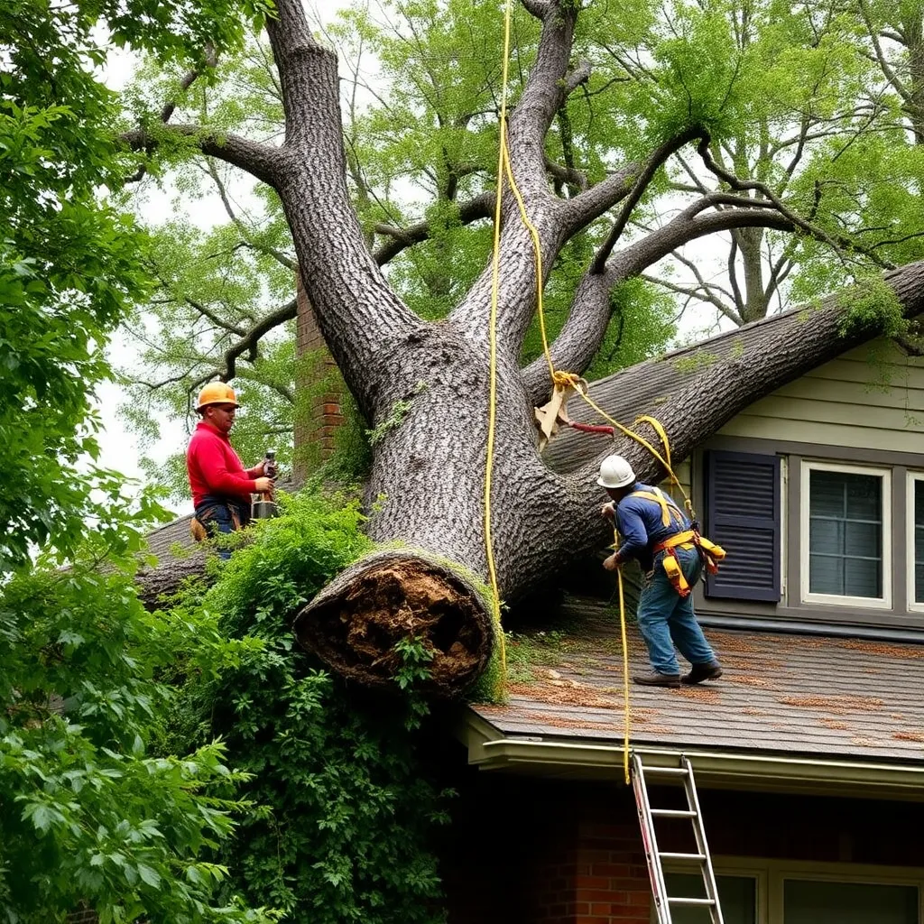 Tree service — How To Choose Tree Service Contractor